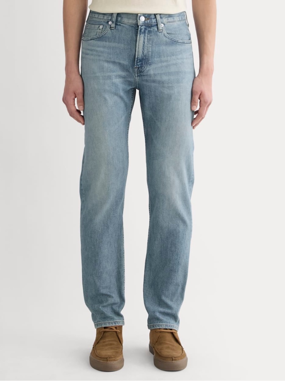 Everlane THE SELVEDGE Straight Fit Jean 33 x 34 NWOT